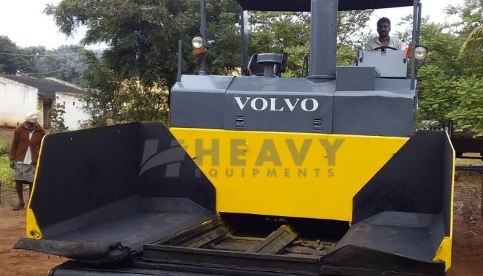 Used Volvo ABG4361 Paver 