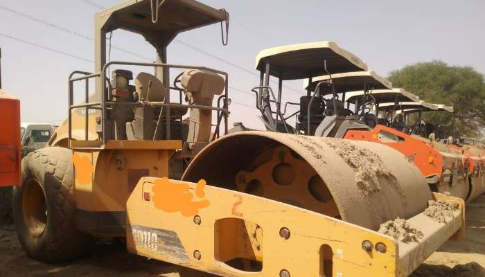 Used Compactor Volvo for Sale 