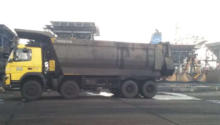 VOLVO FMX 460 Tippers for Sale 