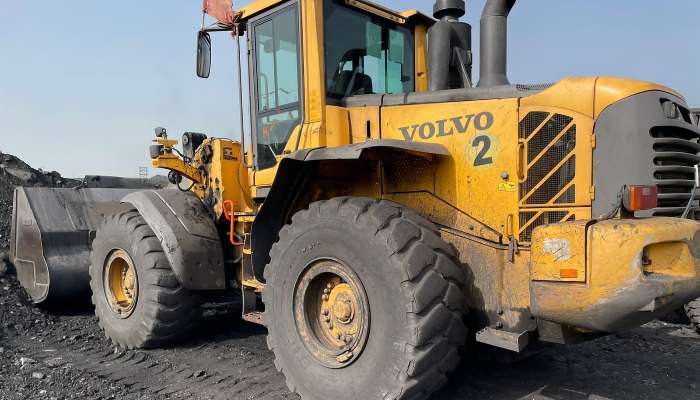 Used Volvo Wheel loader for Sale