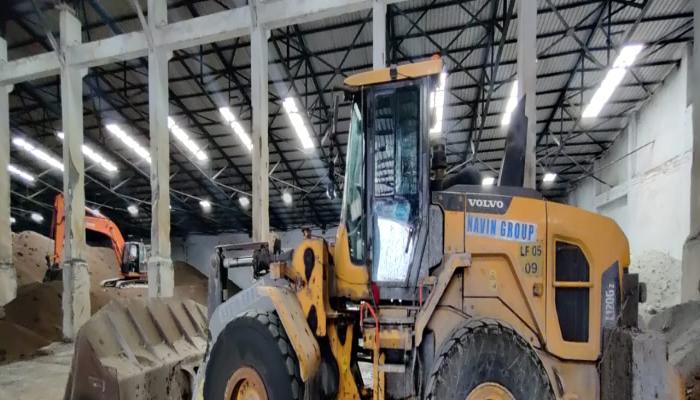 Used Volvo Wheel Loader for Sale