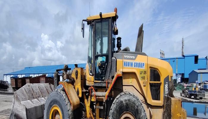 Used Volvo Wheel Loader for Sale