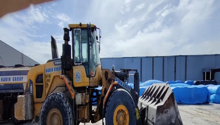 Used Volvo Wheel Loader for Sale