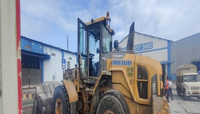 Used Volvo Wheel Loader for Sale