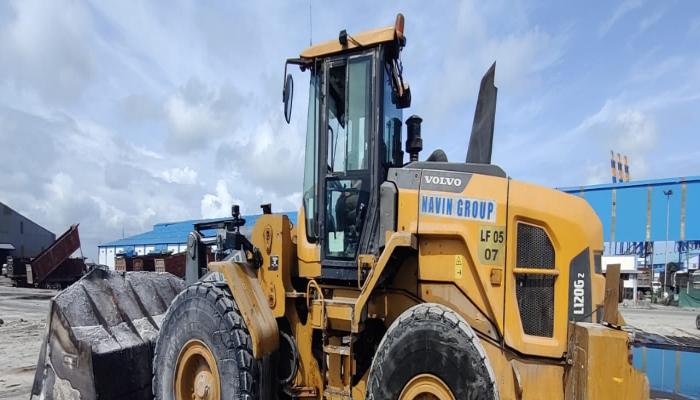 Used Volvo Wheel Loader for Sale