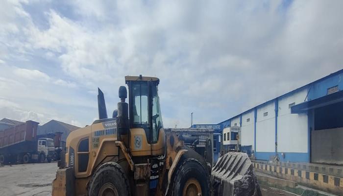 Used Volvo Wheel Loader for Sale