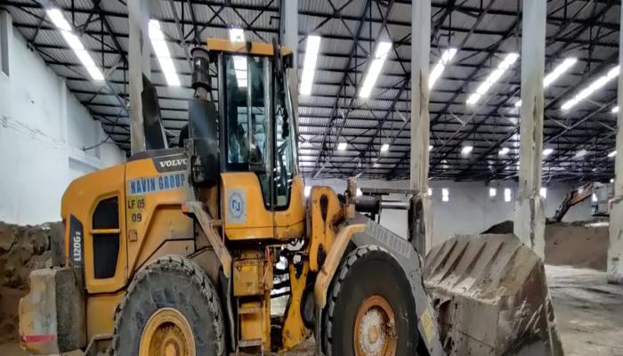 Used Volvo Wheel Loader for Sale