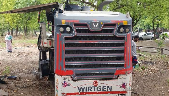 Writgen W100H Paver for Sale