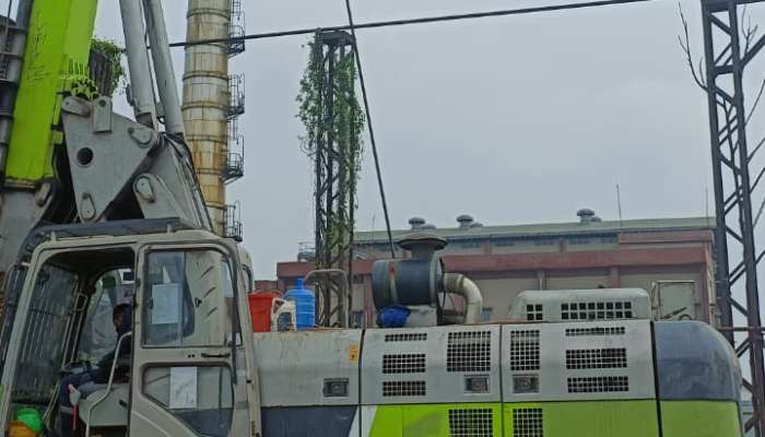 Zoomlion Piling Rig ZR 185 for sale