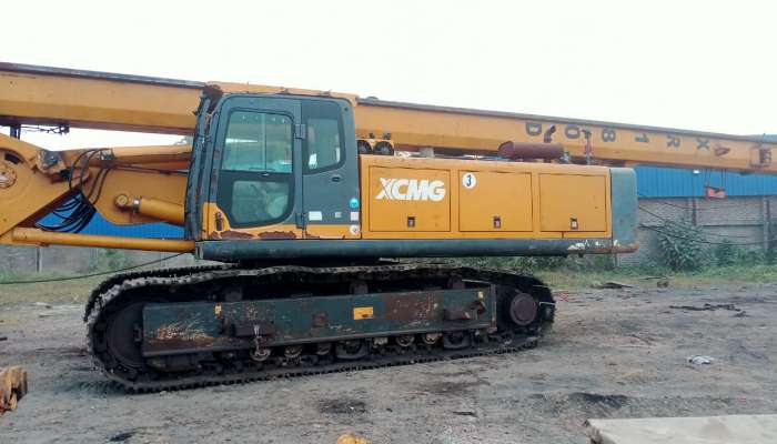 XCMG Piling Rig Machine For Sale