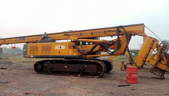 XCMG Piling Rig Machine For Sale