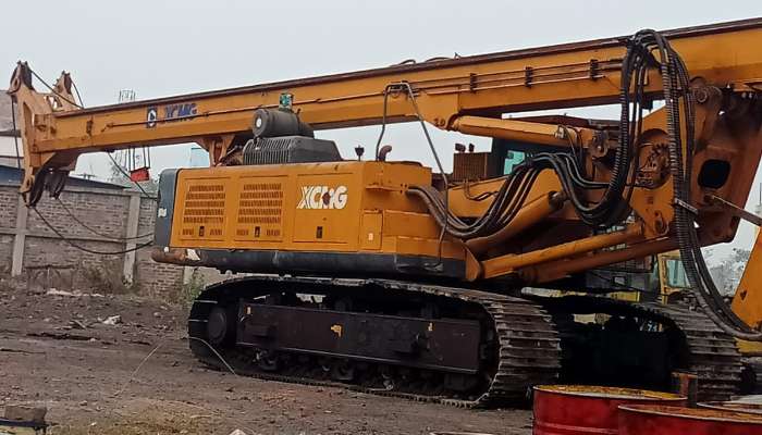 XCMG Piling Rig Machine For Sale