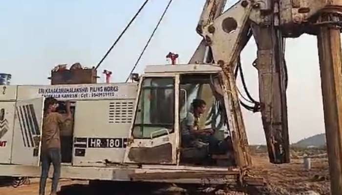 piling machine for sale