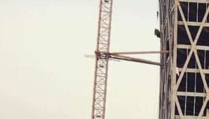  16 Ton SCHWING Stetter Tower Crane