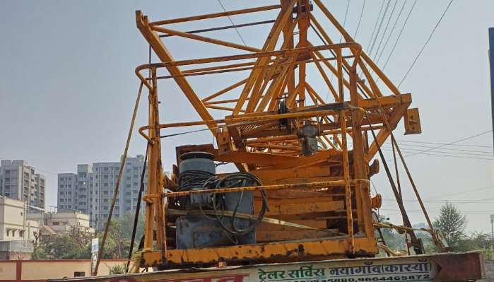 10 Ton Tower crane for sale