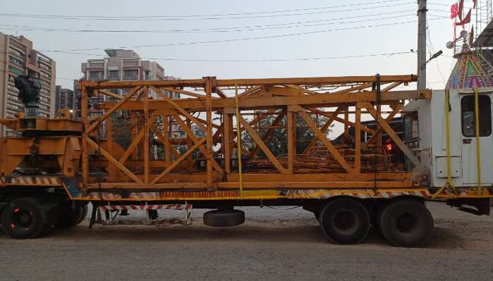 10 Ton Tower crane for sale