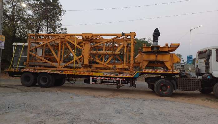 10 Ton Tower crane for sale